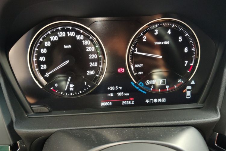 Used BMW 1 Series 2019 120i Leading Model M Sport Package
