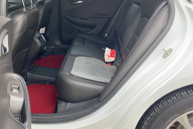 Used Chevrolet Malibu XL 2017 1.5T Automatic Ruichi Edition