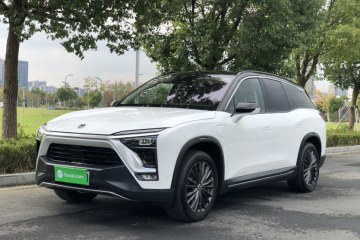 Used Nio ES8 2018 355 km Base Version 6-Seater Edition