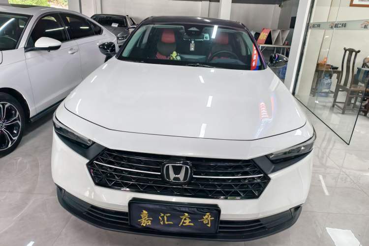 Used Honda Accord 2023 260TURBO Smart Enjoyment Version
