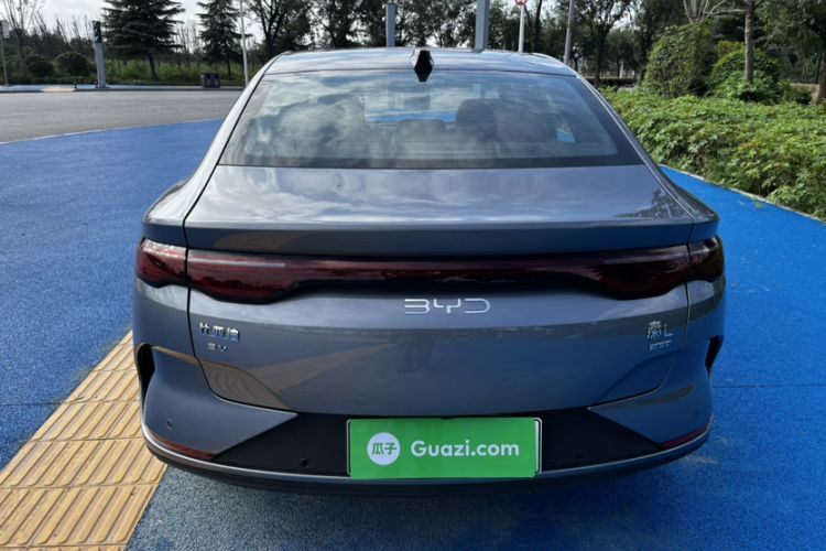 Used BYD Qin L 2025 EV 545KM Beyond Version
