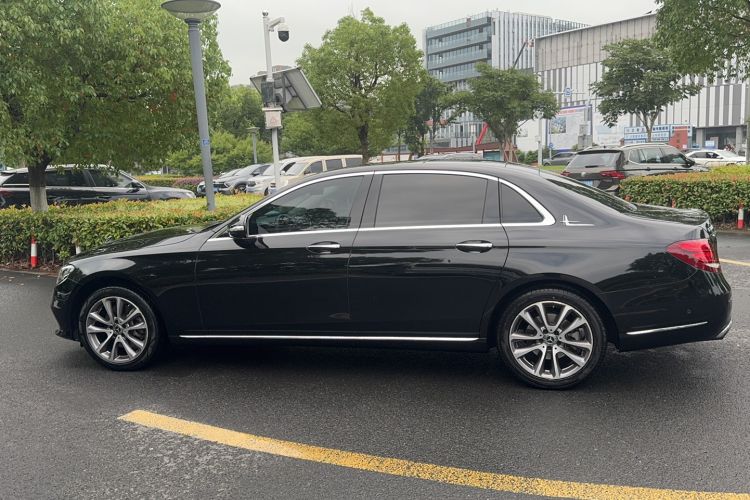 Used Mercedes-Benz E-Class 2020 Facelift E 260 L
