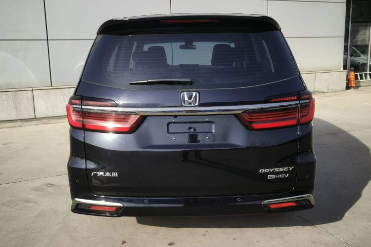 Used Honda Odyssey 2022 2.0L eHEV Sharp Enjoyment Edition
