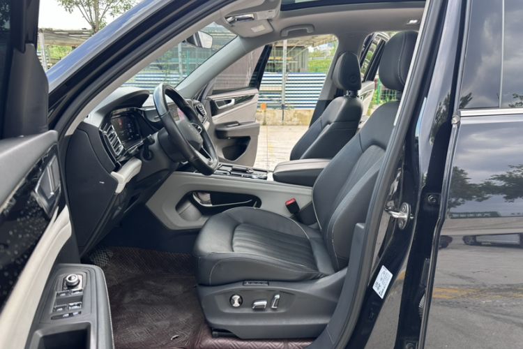 Used Volkswagen Teramont 2021 380TSI Four-Wheel Drive Prestige Luxury Edition
