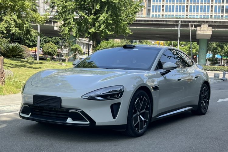 Used  SU7 2024 Rear-Drive Ultra-Long Range Advanced Pro-Level Intelligent Driving Version
