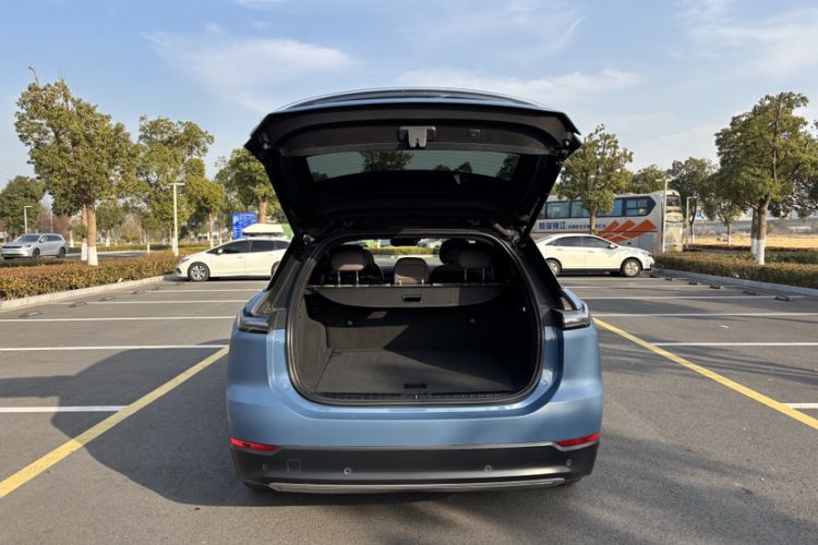 Used Nio ES7 2022 100kWh First Edition