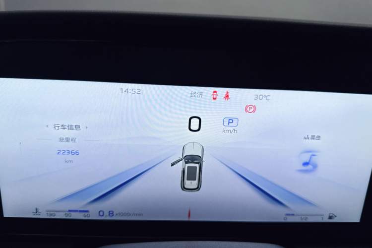 Used Hongqi HS5 2023 2.0T Qixiang Pro Edition