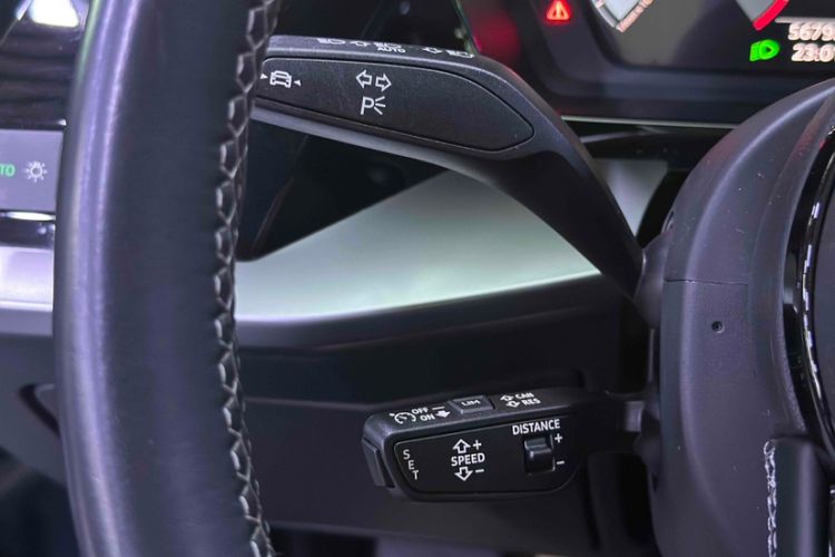 Used Audi A3 2022 A3L Limousine 35 TFSI Fashion Sport Model
