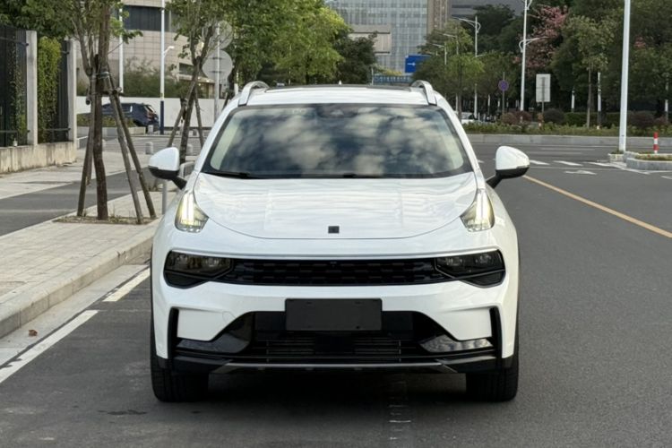 Used Lynk & Co 01 2021 2.0TD Two-Wheel-Drive Pro Trim
