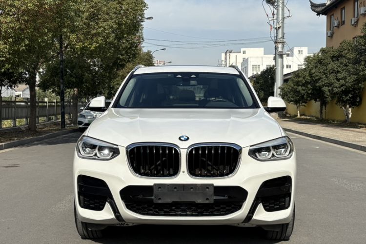 Used BMW X3 2019 xDrive28i M Sport Package