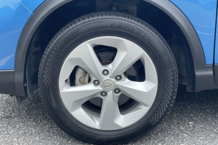 Used Nissan Qashqai 2019 2.0L CVT Smart Enjoyment Version
