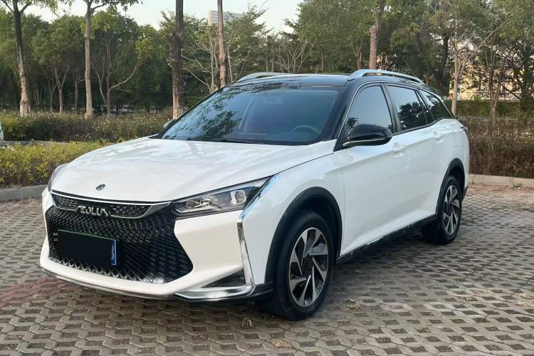 Used Dongfeng Aeolus Yixuan GS 2020 230T Automatic Yueyu Version