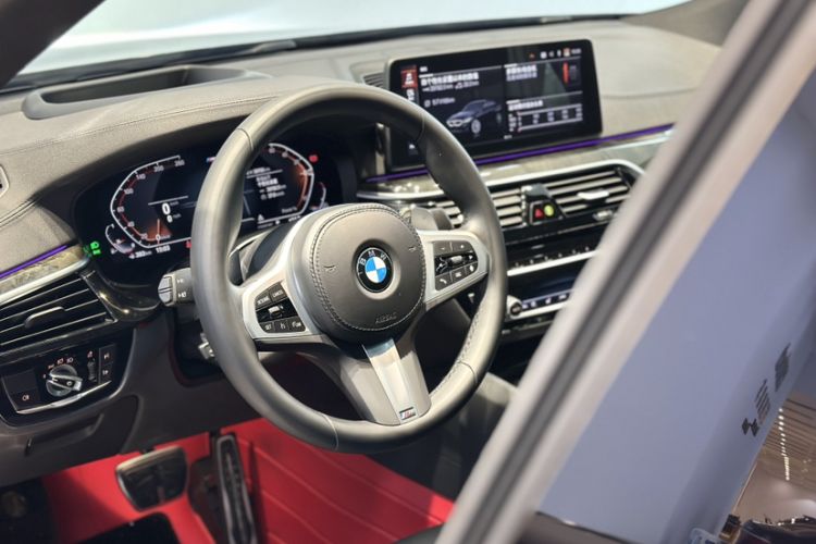 Used BMW 6 Series GT 2022 630i M Sport Package