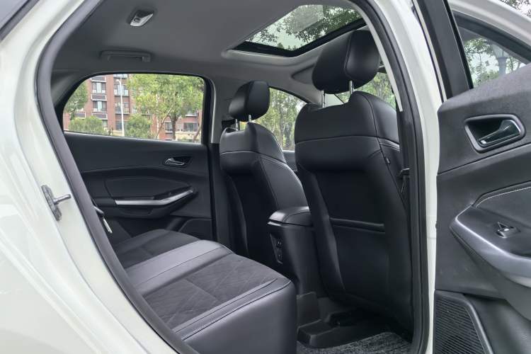 Used Ford Escort 2019 Revised Version 1.5L Automatic Enjoyment Type China VI Standard
