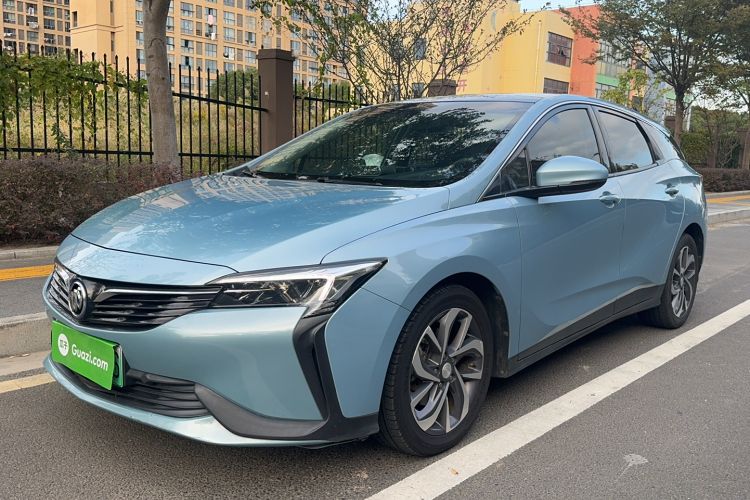 Used Buick Velite 6 2022 Plug-in Hybrid Connected Smart Edition
