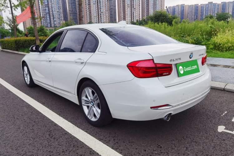 Used BMW 3 Series 2016 320Li Ambition Model
