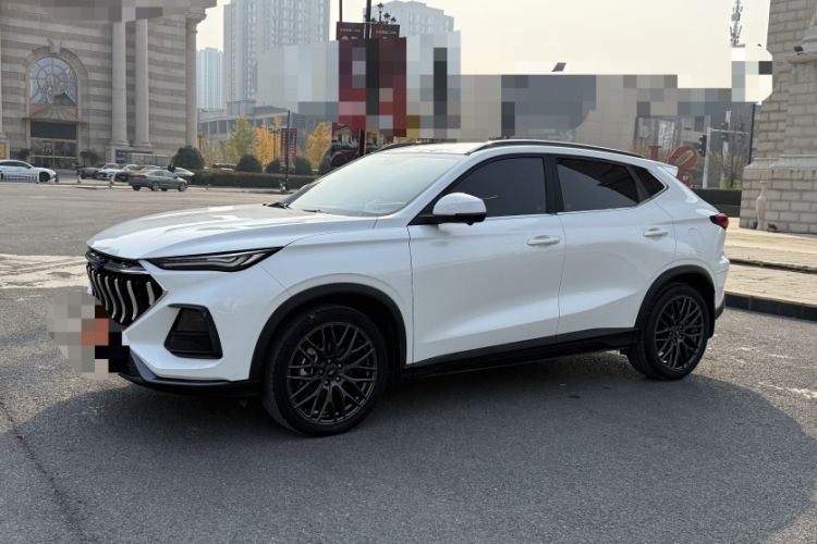 Used Oshan X5 2021 1.5T DCT Flagship Edition