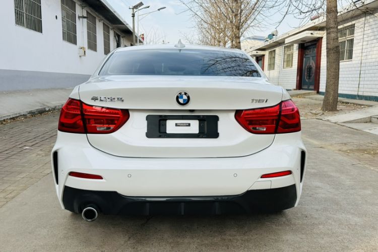 Used BMW 1 Series 2019 118i M Sport Package