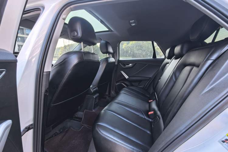 Used Audi Q2L 2021 35 TFSI Progressive Dynamic Edition
