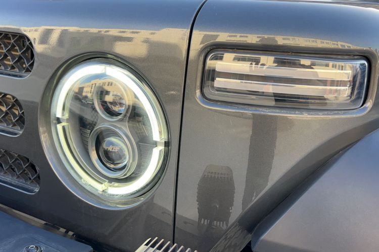 Used  T01 2024 2.0T Mechanic