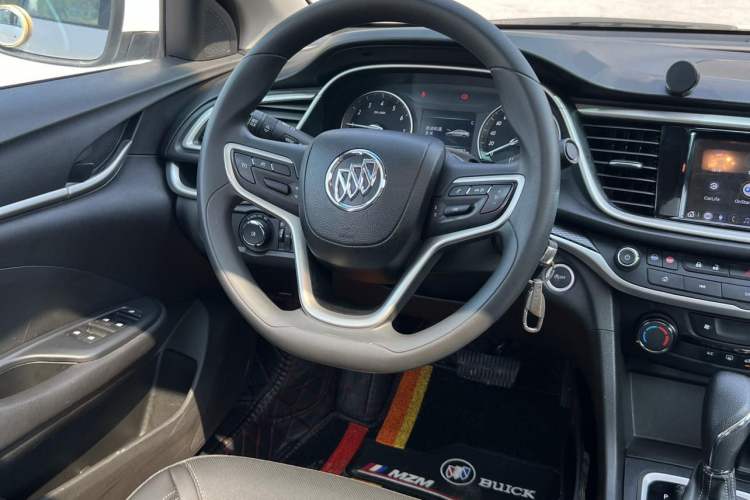 Used Buick GT 2021 Revised Version Flagship 1.5L Automatic Elite Edition
