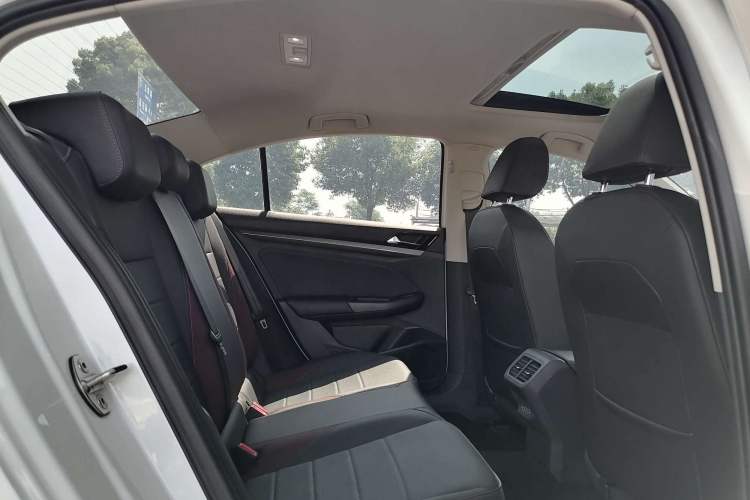 Used Volkswagen Bora 2021 1.5L Automatic Comfort Smart Connect Edition
