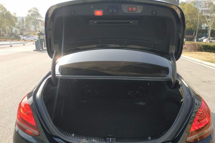 Used Mercedes-Benz C-Class 2019 Restyled C 260 L Sport Edition