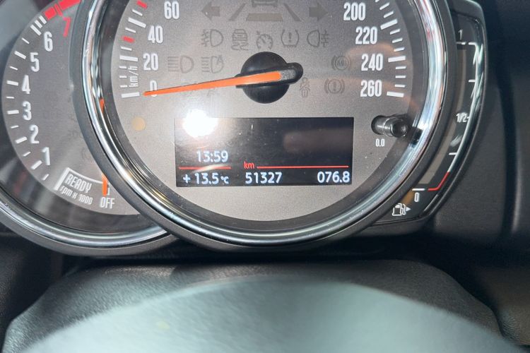 Used  MINI 2018 1.5T ONE PLUS Five-Door Edition
