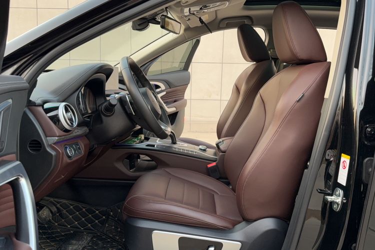 Used Wey VV7 2020 2.0T Ultra-Luxury Version
