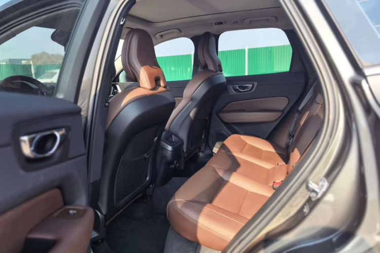 Used Volvo XC60 2020 T5 4x4 Zhiyi Luxury Edition
