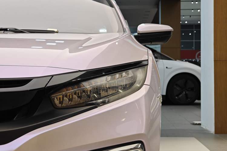 Used Honda Civic 2019 180TURBO CVT Shangqing Edition China VI
