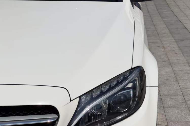 Used Mercedes-Benz C-Class 2016 C 200 L Sport Edition
