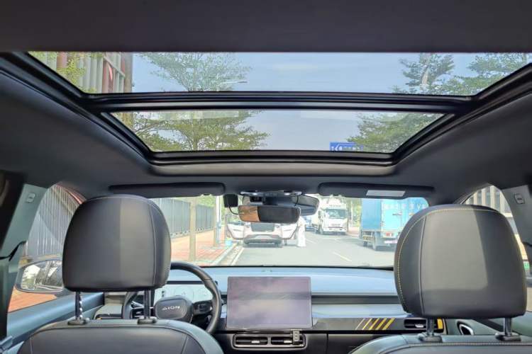 Used AION Y 2022 70 Tech Edition Lithium Iron Phosphate