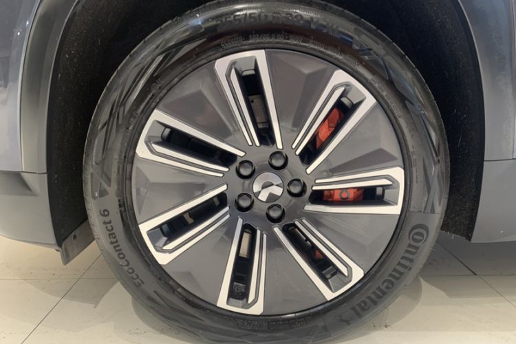 Used Nio ES7 2022 100 kWh