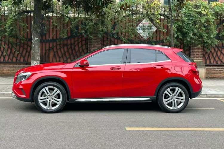 Used Mercedes-Benz GLA 2016 GLA 200 Sport Edition
