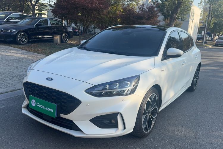 Used Ford Focus 2020 Hatchback EcoBoost 180 Automatic ST Line
