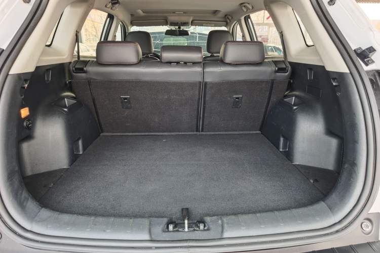 Used Changan CS75 2016 1.8T Automatic Elite Model China V Standard