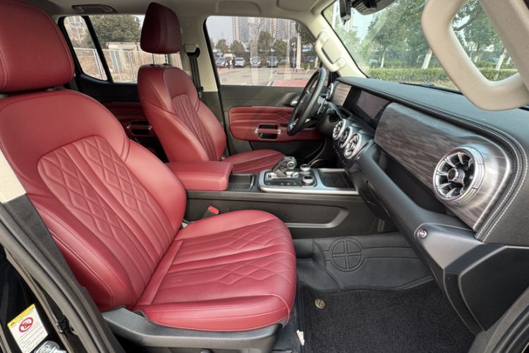 Used Tank 300 2024 2.0T Challenger
