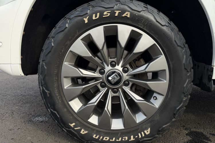 Used Tank 500 2022 3.0T Sport Edition "Creation" Style 7 Seats