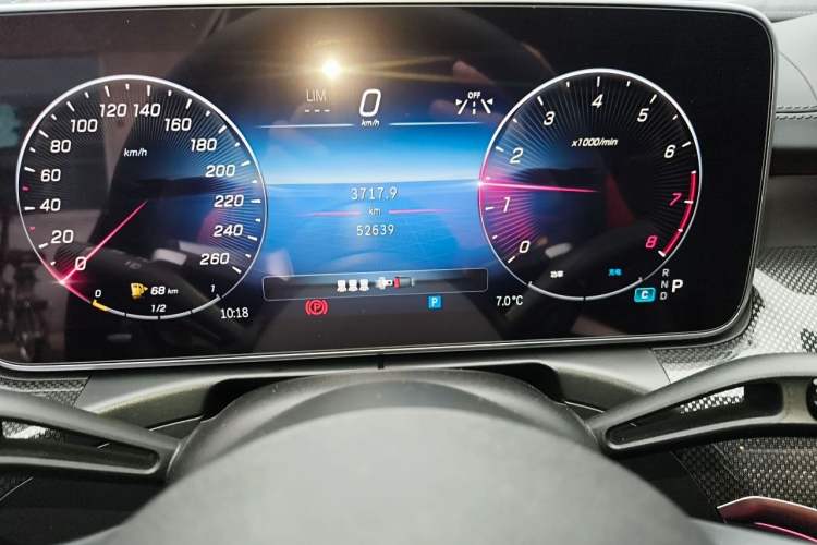 Used Mercedes-Benz C-Class 2023 Restyled C 260 L Sport Edition
