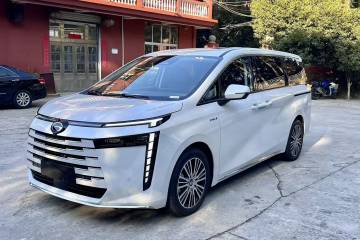 Used GAC Trumpchi E8 New Energy 2024 150km MAX+