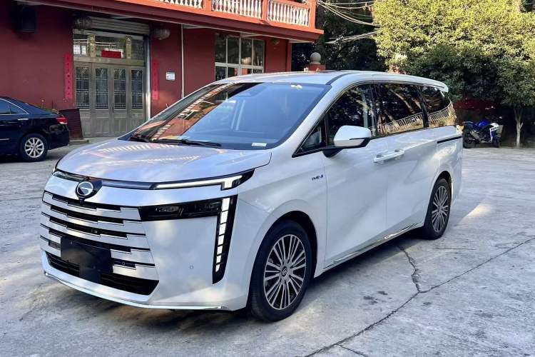 Used GAC Trumpchi E8 New Energy 2024 150km MAX+
