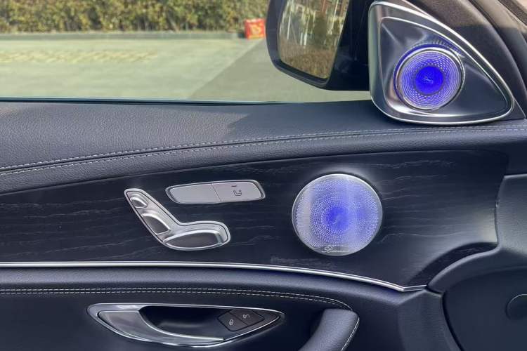 Used Mercedes-Benz E-Class 2019 E 200 L Sport Edition
