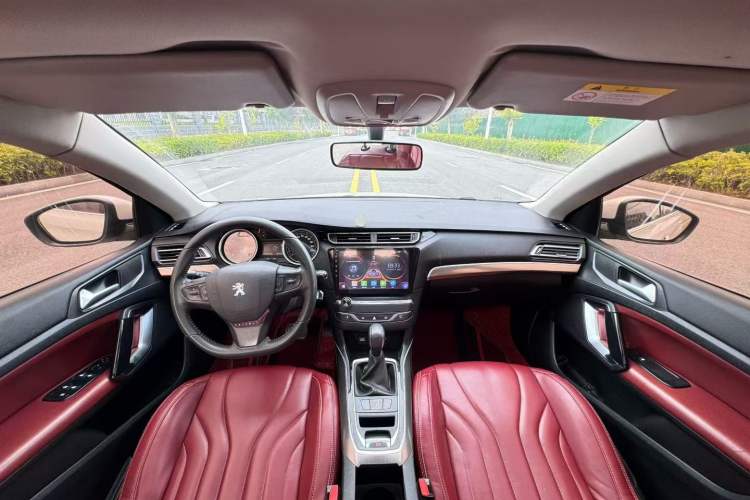 Used Peugeot 408 2014 1.8L Automatic Luxury Edition