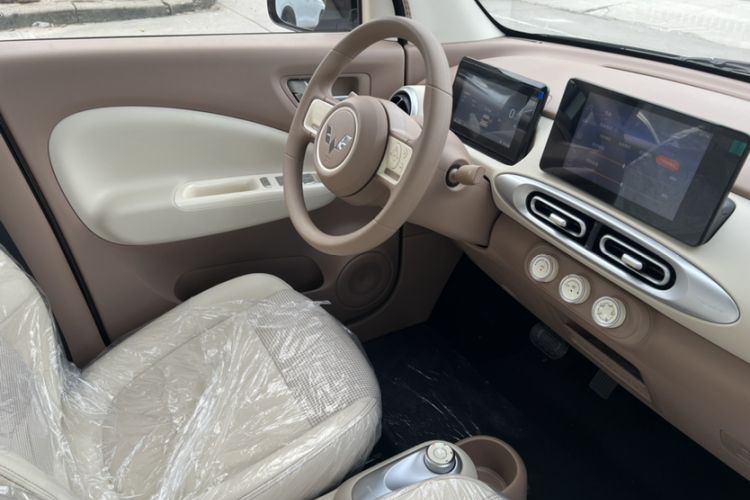 Used Wuling Hongguang MINIEV 2025 Four-Door Version Zhenxiang+ Edition
