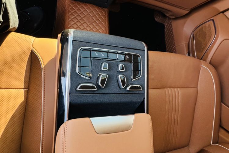 Used Hongqi H9 2020 2.0T Smart Connect Flagship Edition
