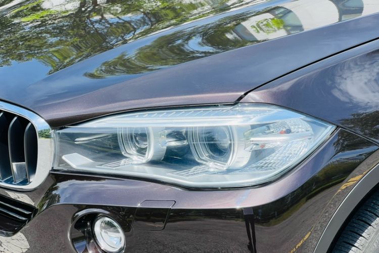 Used BMW X5 2014 xDrive35i Elegant Edition