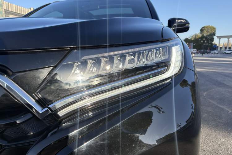 Used Honda UR-V 2020 370TURBO Two-Wheel Drive Luxury Edition
