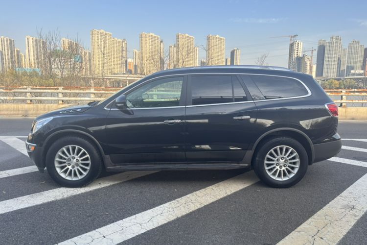 Used Buick Enclave 2013 3.6L Four-Wheel Drive Elite Edition
