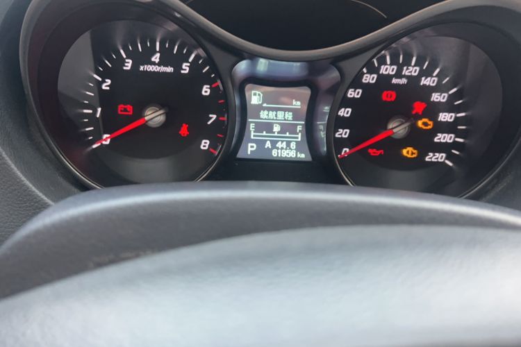 Used Haima S5 2015 1.5T CVT Luxury Model
